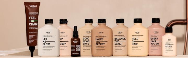 Linia Trychologiczna 2.0 Veoli Botanica – kompleksowa pielęgnacja skóry głowy i włosów